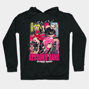 Kessoku Rock Hoodie